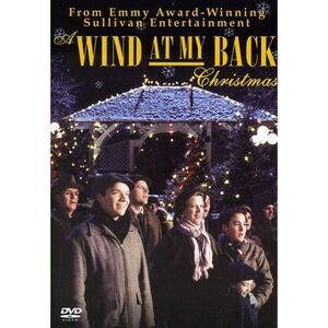 A Wind at My Back Christmas  DVD